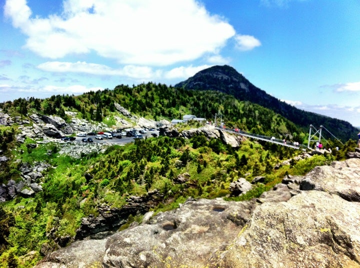 Grandfather Mountain Outlook, Banner Elk, NC MapQuest