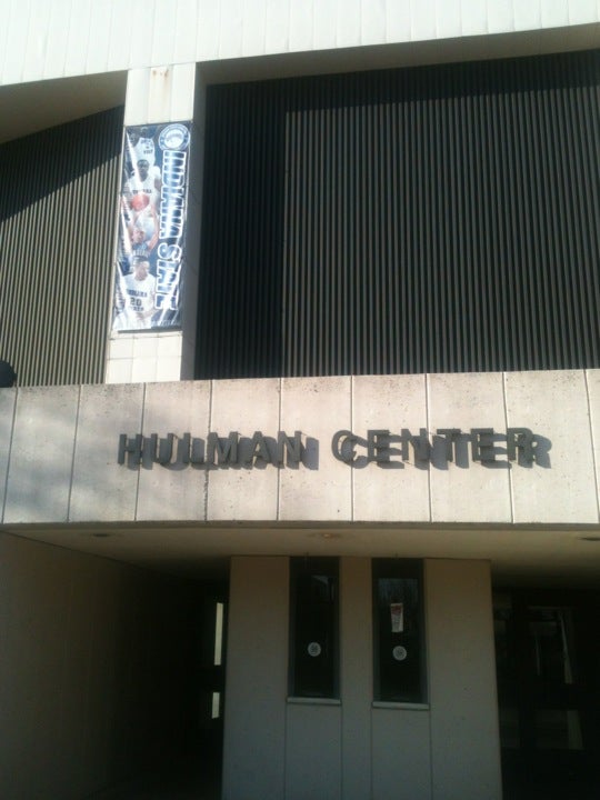 Hulman Center, 200 N 8th St, Terre Haute, IN, Landmark MapQuest