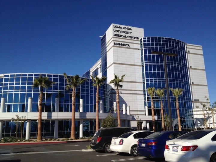 Loma Linda University Health - Murrieta, 28062 Baxter Rd, Murrieta, CA ...