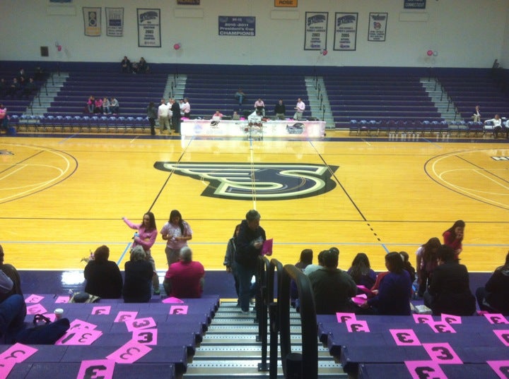 Merkert Gym/Student Center Stonehill College, 320 Washington St