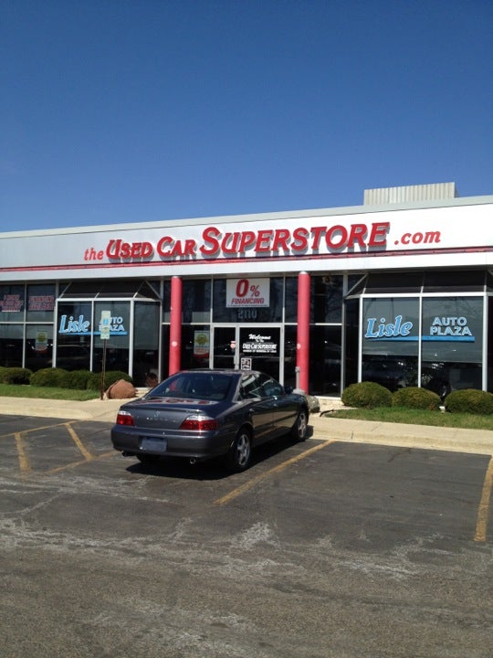 Used Vehicles for Sale in Lisle, IL - The Used Car Superstore