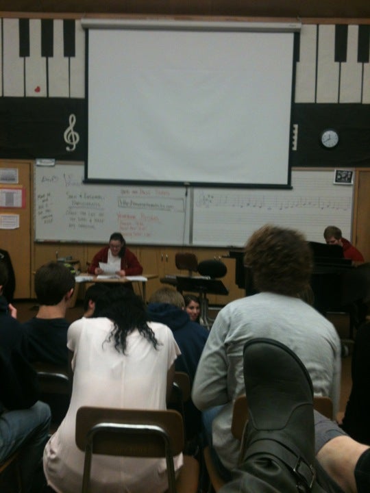 Viewmont High School, 120 W 1000 N, Bountiful, Utah, Schools MapQuest