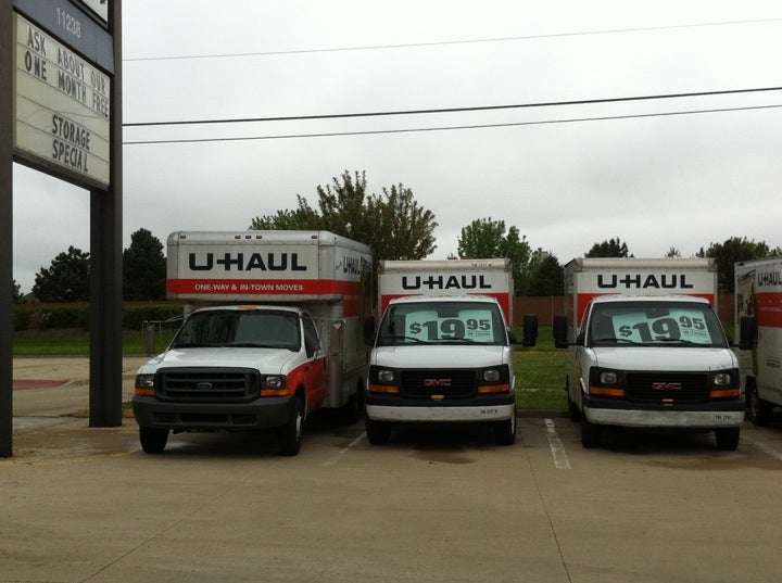 UHaul Moving & Storage of Plainfield, 11238 S Route 59, Naperville, IL