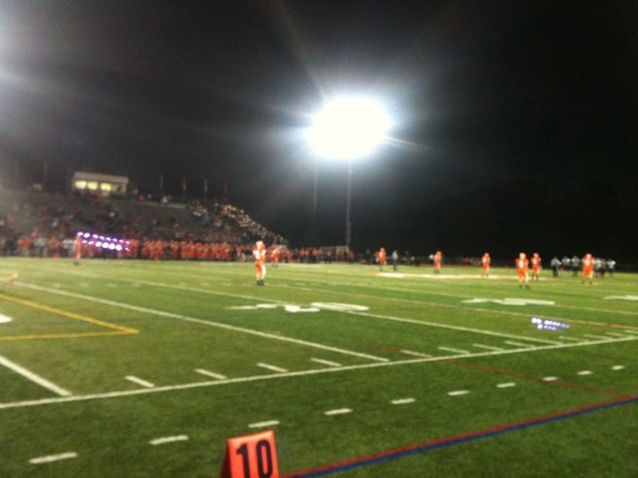 Cherokee High School, 120 Tomlinson Mill Rd, Marlton, NJ, Schools