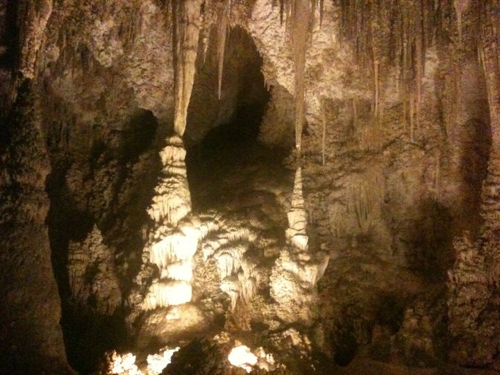 Carlsbad Caverns National Park, 727 National Parks Hwy, Carlsbad, NM MapQuest