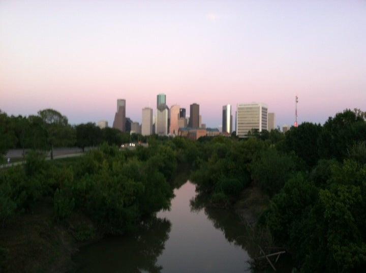 Buffalo Bayou Park, 616 Memorial Heights Dr, Houston, TX, Parks - MapQuest