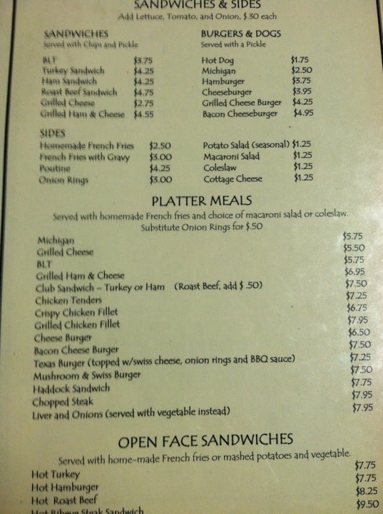 Rouses Point, NY Map & Directions MapQuest