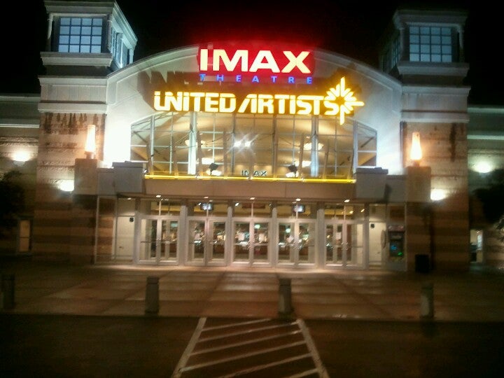 Regal UA King Of Prussia 4DX, IMAX & RPX - Movie Theater in King