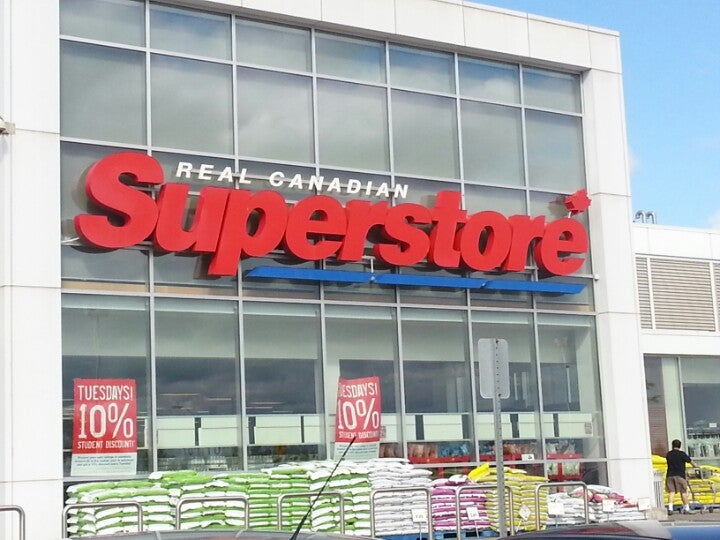 Real Canadian Superstore, 85 Steeles Ave W, Brampton, ON - MapQuest