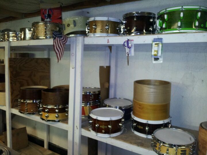 Kansas City Drum Co, 1827 McGee St, Kansas City, MO MapQuest