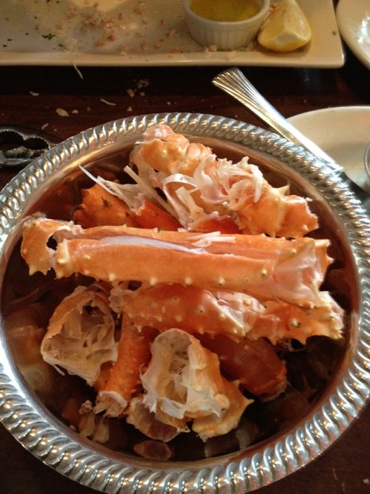 Mitchell's Fish Market, 17600 Haggerty Rd, Livonia, MI, Eating places