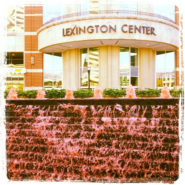 Lexington, KY Map & Directions - MapQuest