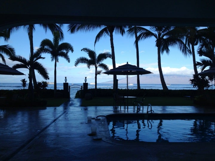 Lahaina Shores Beach Resort, A Destination By Hyatt Residence