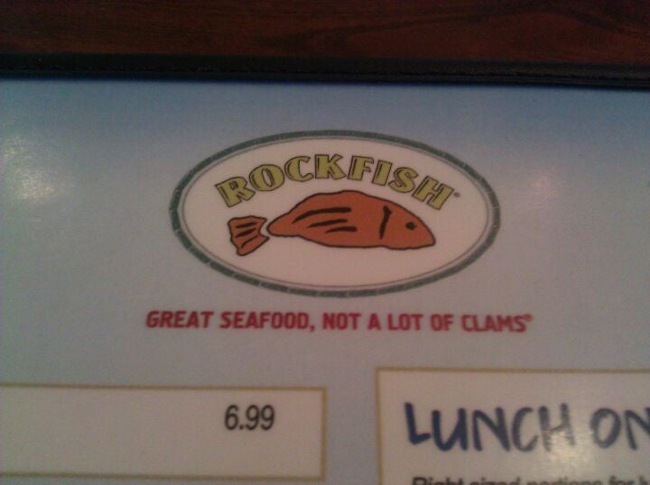 Rockfish Seafood Grill, 5500 FM 1960 Rd W, Houston, TX, Grills Barbecue