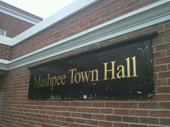 Mashpee Town Hall, 16 Great Neck Rd N, Mashpee, MA MapQuest