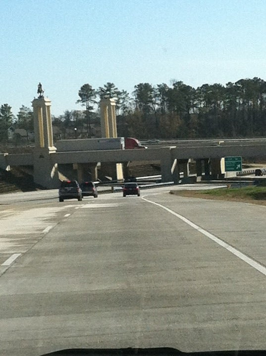 Fort Benning Main Gate, Columbus, GA MapQuest
