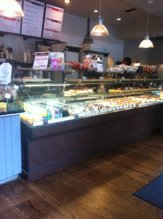 Champagne French Bakery Cafe, 41 Throckmorton Ave, Mill Valley, CA