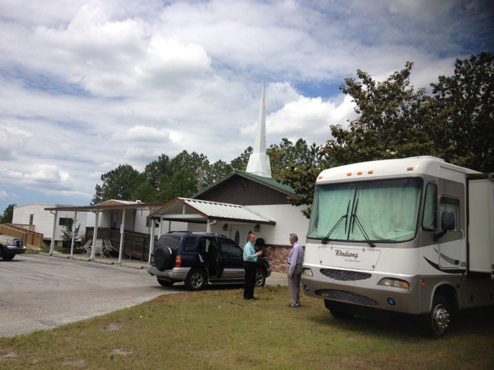 Saint Scholastica Catholic Church, Lecanto FL