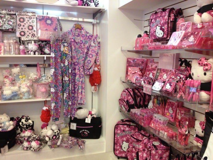 Sanrio, 2223 N West Shore Blvd, Tampa, FL, Gift Shops - MapQuest