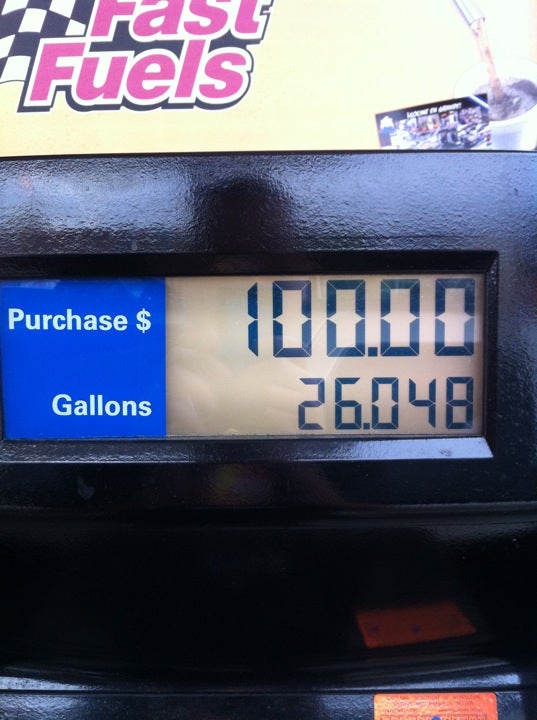 Damascus Fast Fuels, 9871 Main St, Damascus, MD MapQuest