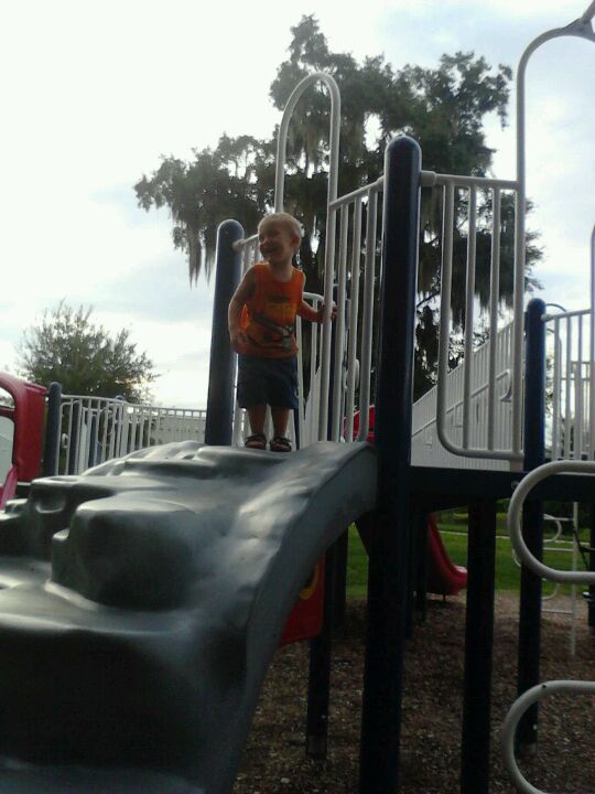 Christina Park Playground, 625 W County Road 540A, Lakeland, FL