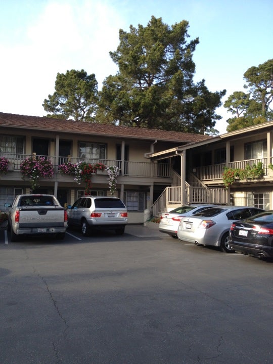 Carmel, CA Map & Directions MapQuest