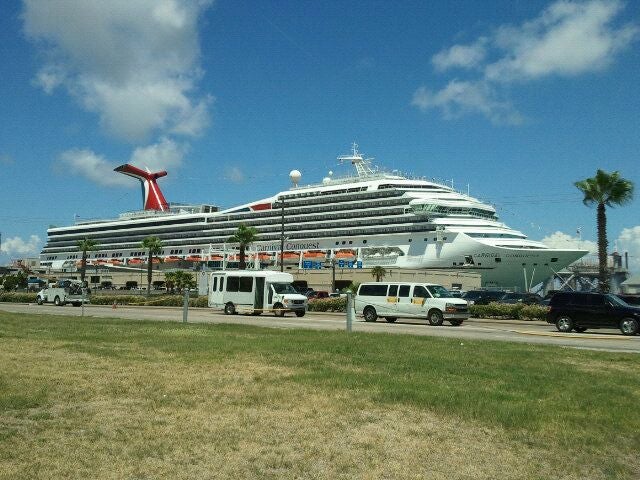 cruise terminal 2 galveston