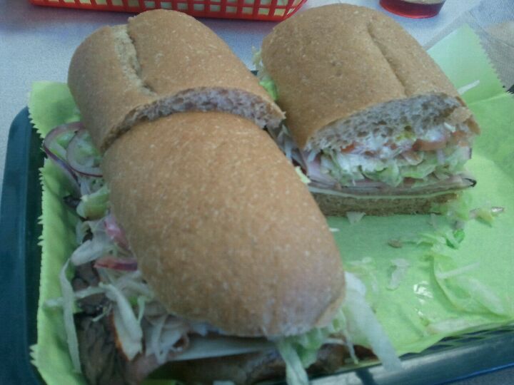 Baldinos Giant Jersey Subs, 102 S Eastern Blvd, Fayetteville, NC