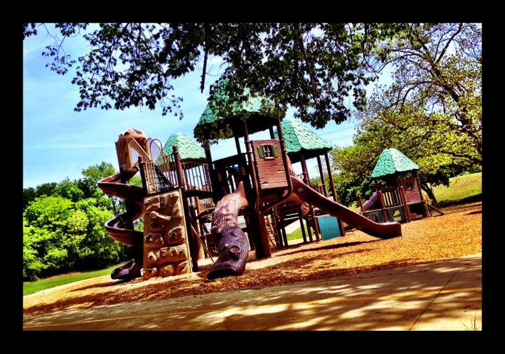 Bear Creek Park Fish Playground, Keller Smithfield Rd S, Keller, TX