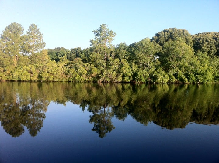 Lake Wallace, Jefferson St, SC, Lake MapQuest