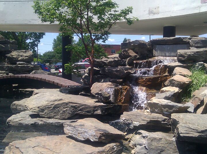 Winston Salem, NC Map & Directions MapQuest