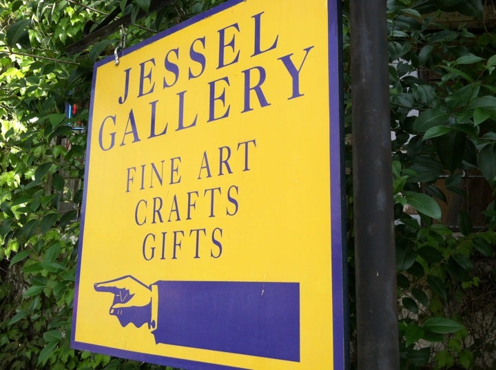 Jessel Gallery, Napa Fine Art