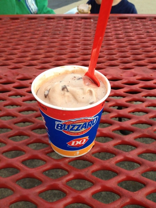 Dairy Queen Grill Chill G4145 S Saginaw St Burton MI MapQuest