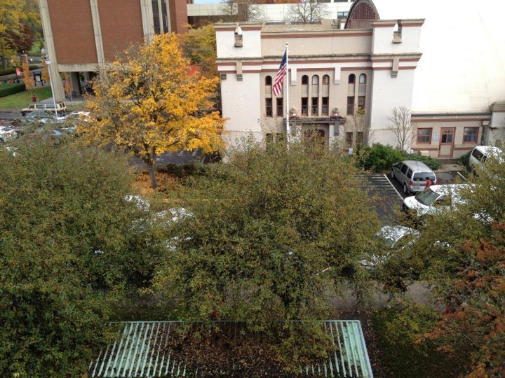 Snell Hall, 2150 SW Jefferson Way, Corvallis, OR, Colleges