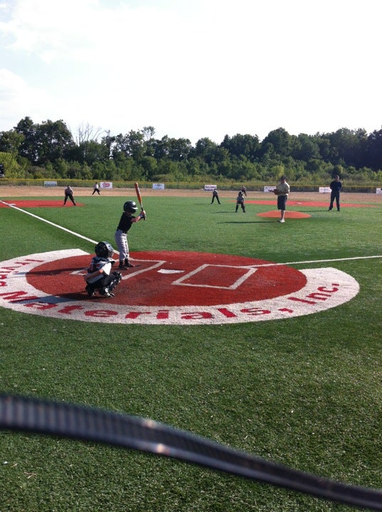Field of Dreams, 3025 Westfield Rd, Noblesville, IN, Sports MapQuest