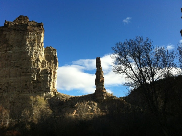 Promised Land Resort at the Pinnacles