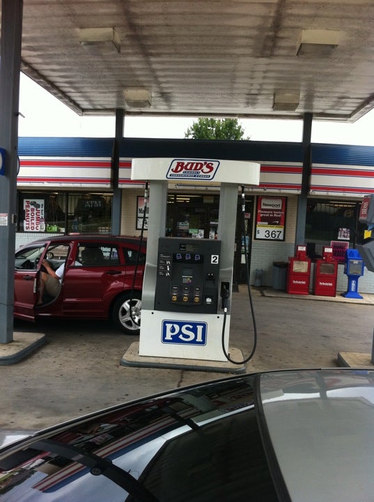 Bud's 9, 3704 Spring Ave SW, Decatur, AL, Gas Stations MapQuest