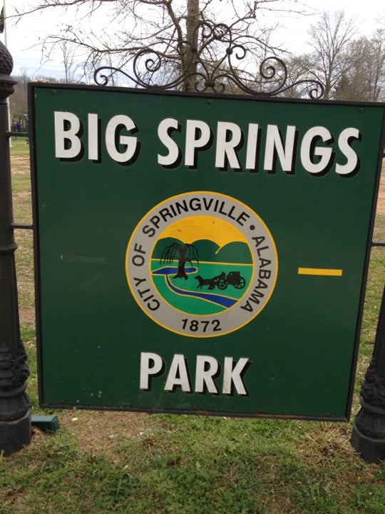 Springville, AL Map & Directions MapQuest