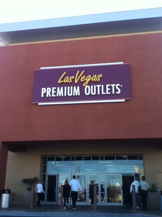 Las Vegas South Premium Outlets, 7400 Las Vegas Blvd S, Las Vegas, NV,  Shopping Centers & Malls - Outlet Center - MapQuest