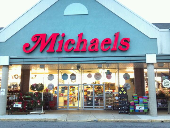 Explore Michaels Arts and Crafts Store in Athens, Georgia