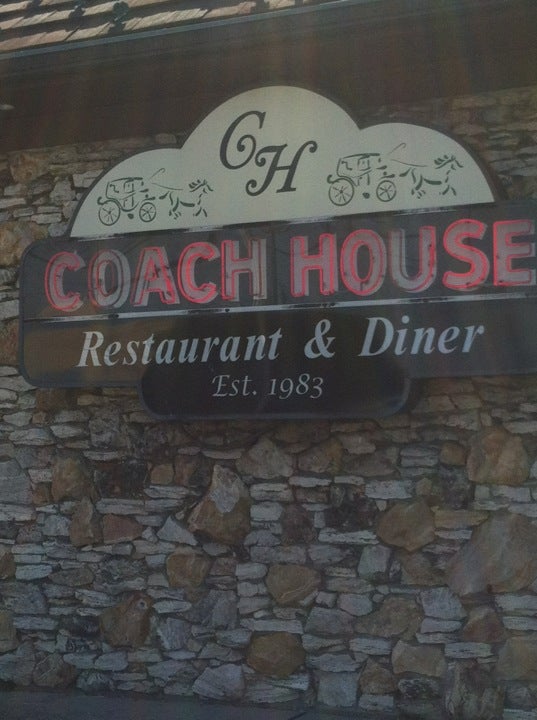 Coach House Diner, 55 State RT 4, Hackensack, NJ, Restaurants - MapQuest