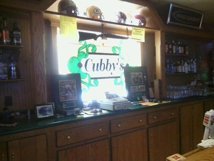 Cubby's, E4499 County Road C, Downsville, WI, Bars MapQuest