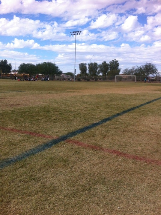 CCV Soccer Fields, Peoria, AZ MapQuest