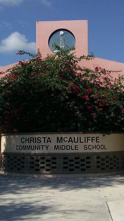Christa McAuliffe Middle School