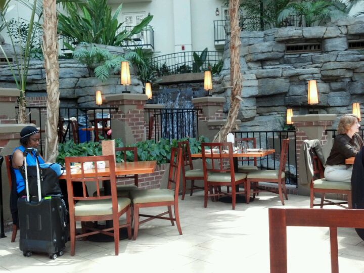 Cascades American Cafe, 2800 Opryland Dr, Nashville, TN, Bistro MapQuest