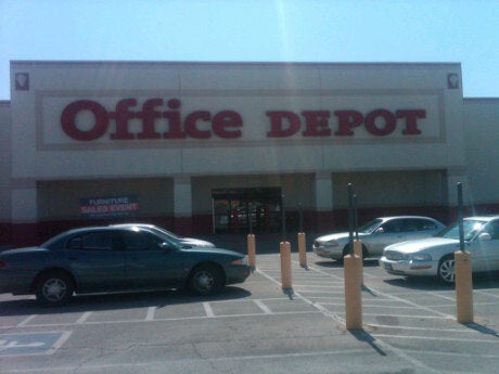 Office Depot, 4141 Buffalo Gap Rd, Abilene, TX, Office Supplies - MapQuest