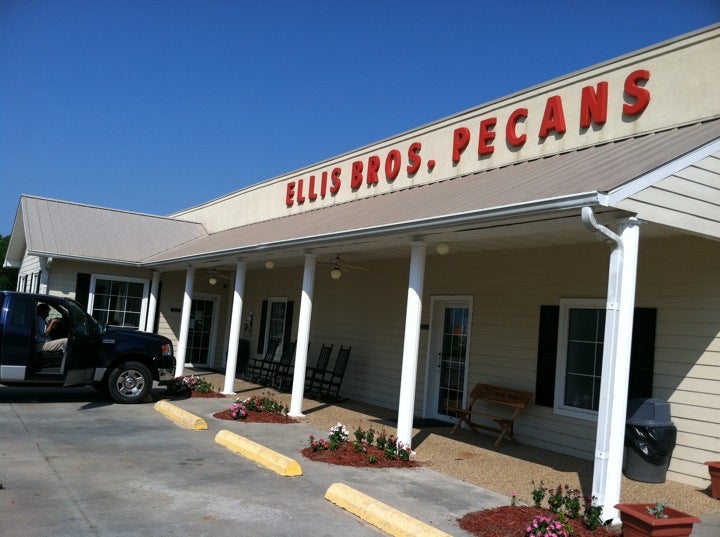 We're NutsEllis Bros. Pecans, 1315 Tippettville Rd, Vienna, GA, Food