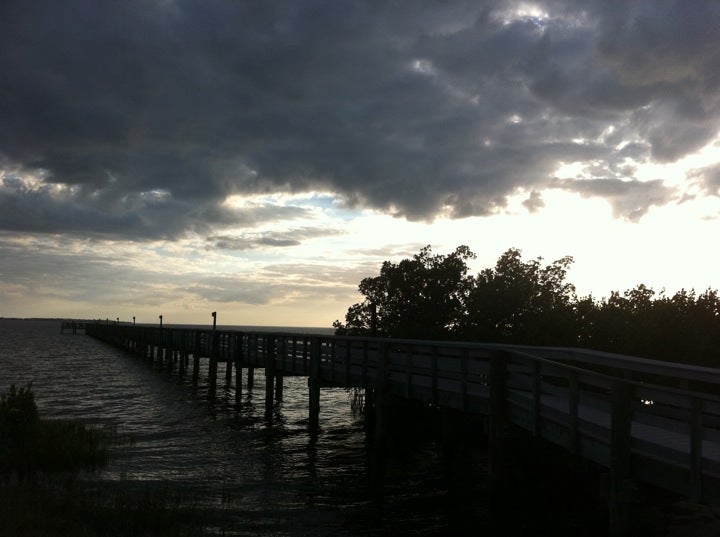 Bayshore Fishing Pier, 22967 Bayshore Rd, Punta Gorda, FL, Fishing