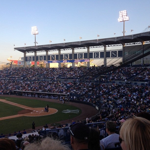 George M Steinbrenner Field, 1 Steinbrenner Dr, Tampa, Florida, Stadiums  Arenas & Athletic Fields - MapQuest