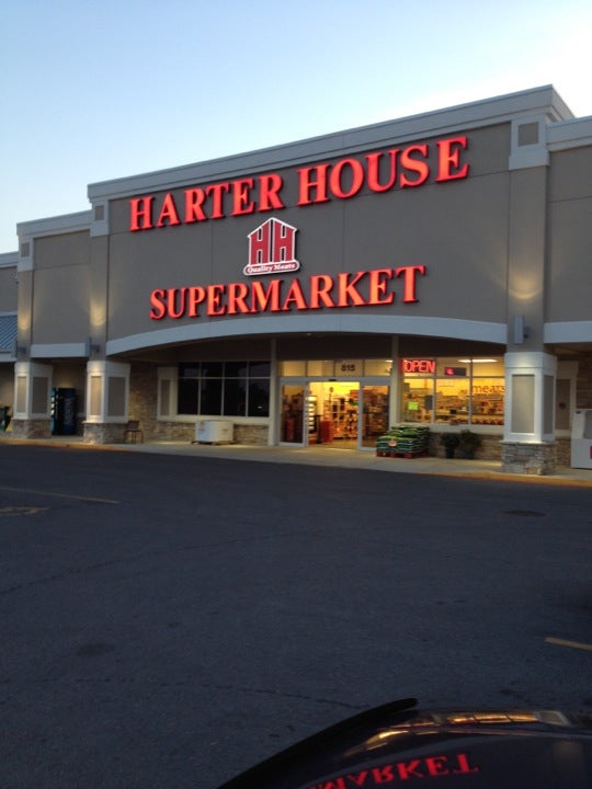 Harter House, Gerald Dr, Nixa, MO, Butchering MapQuest